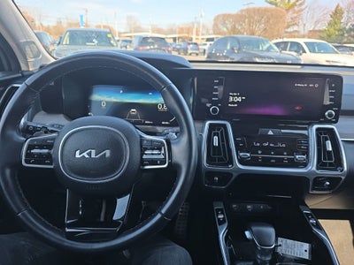 2022 Kia Sorento X-Line SX Prestige