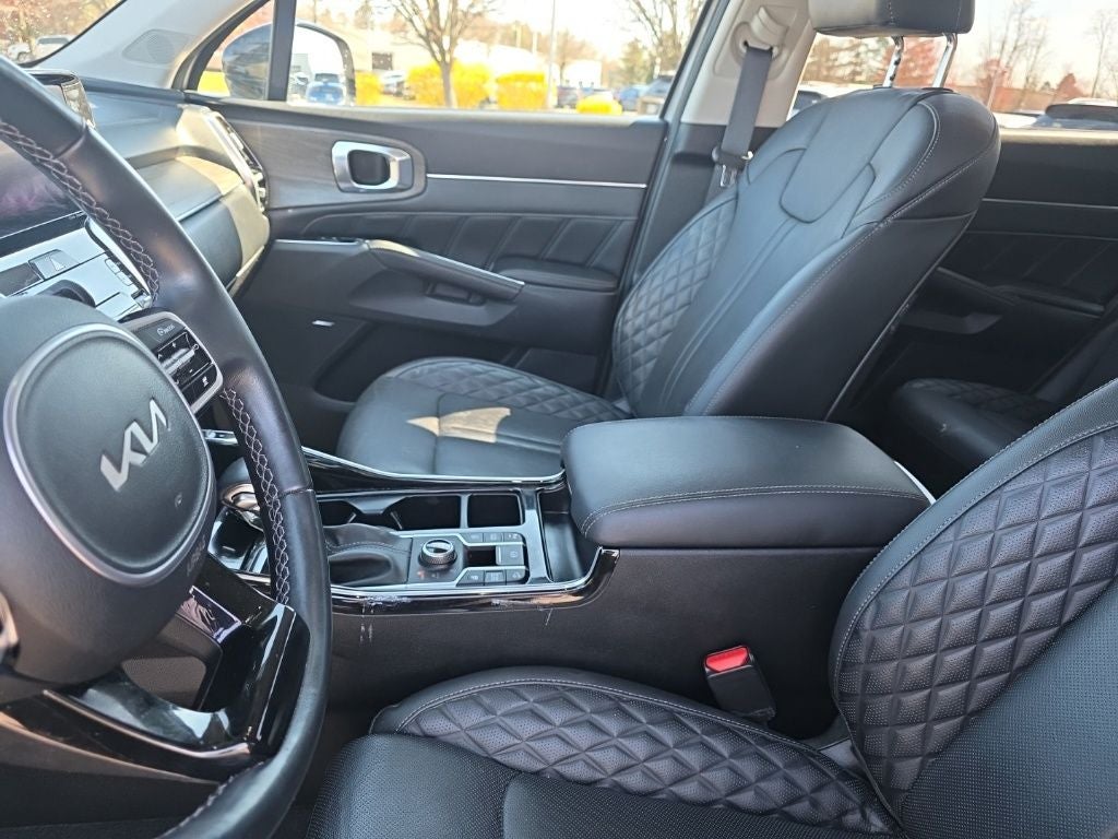 2022 Kia Sorento X-Line SX Prestige