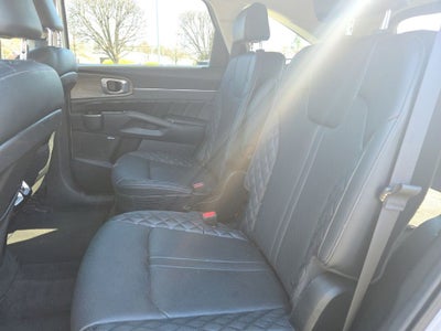 2022 Kia Sorento X-Line SX Prestige