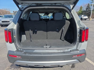 2022 Kia Sorento X-Line SX Prestige