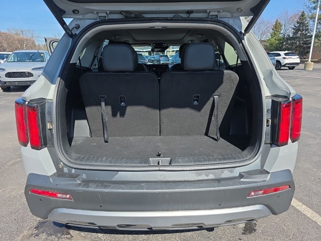 2022 Kia Sorento X-Line SX Prestige