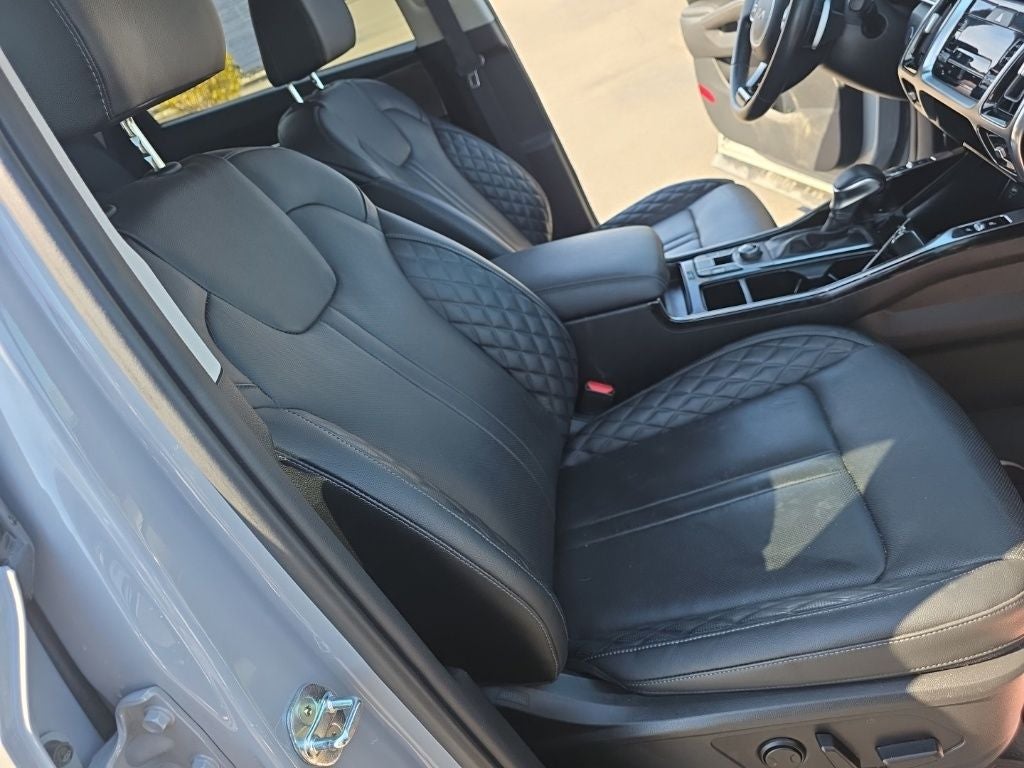 2022 Kia Sorento X-Line SX Prestige