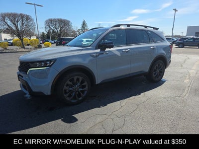 2022 Kia Sorento X-Line SX Prestige