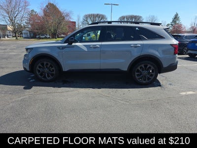 2022 Kia Sorento X-Line SX Prestige