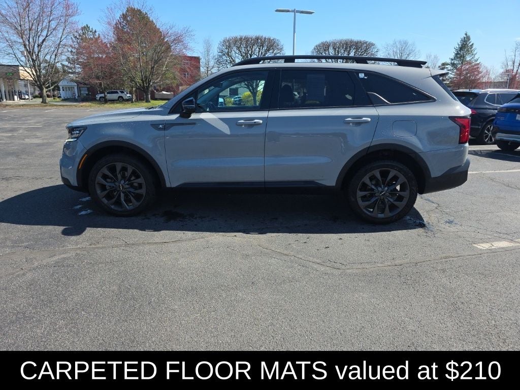 2022 Kia Sorento X-Line SX Prestige