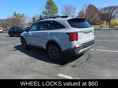 2022 Kia Sorento X-Line SX Prestige
