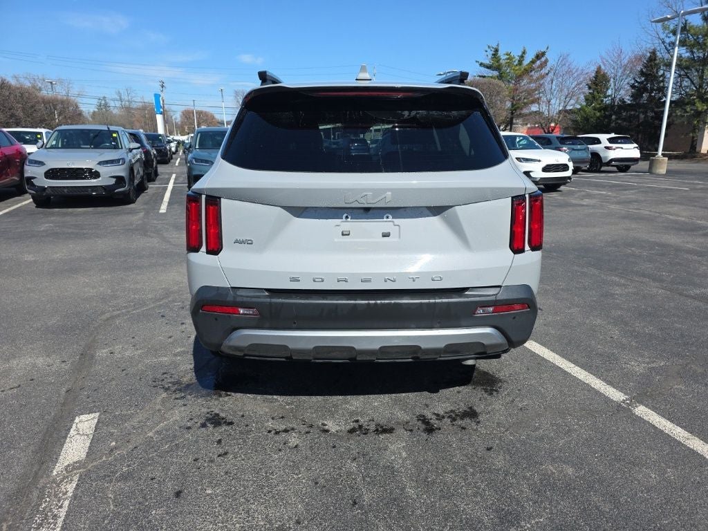 2022 Kia Sorento X-Line SX Prestige