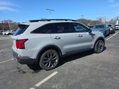 2022 Kia Sorento X-Line SX Prestige