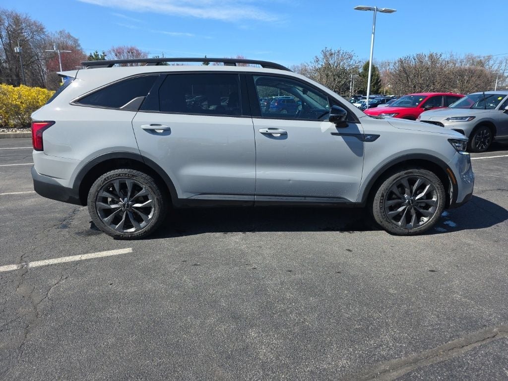 2022 Kia Sorento X-Line SX Prestige