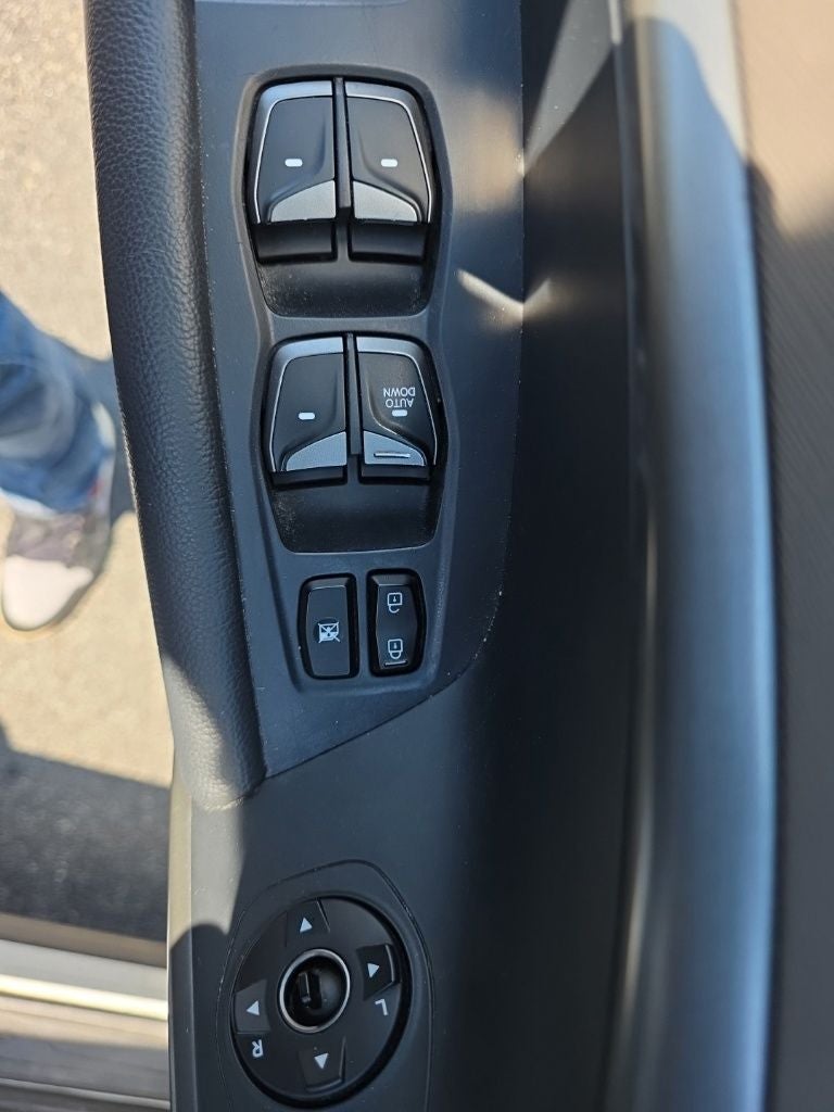 2018 Hyundai Santa Fe Sport 2.4 Base