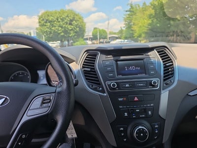 2018 Hyundai Santa Fe Sport 2.4 Base