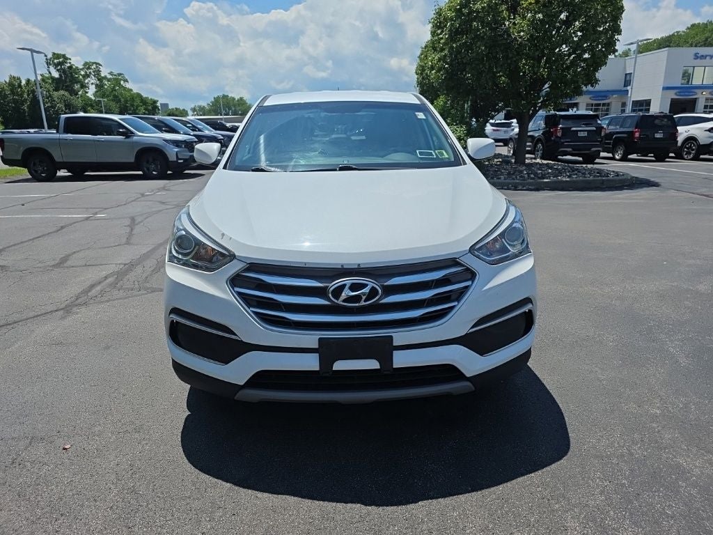 2018 Hyundai Santa Fe Sport 2.4 Base