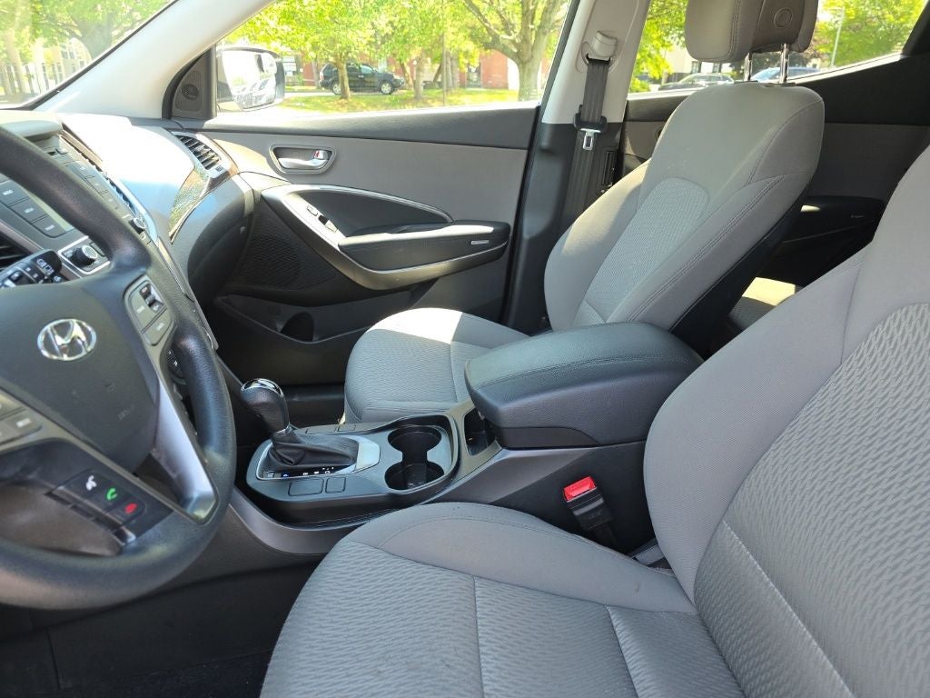 2018 Hyundai Santa Fe Sport 2.4 Base
