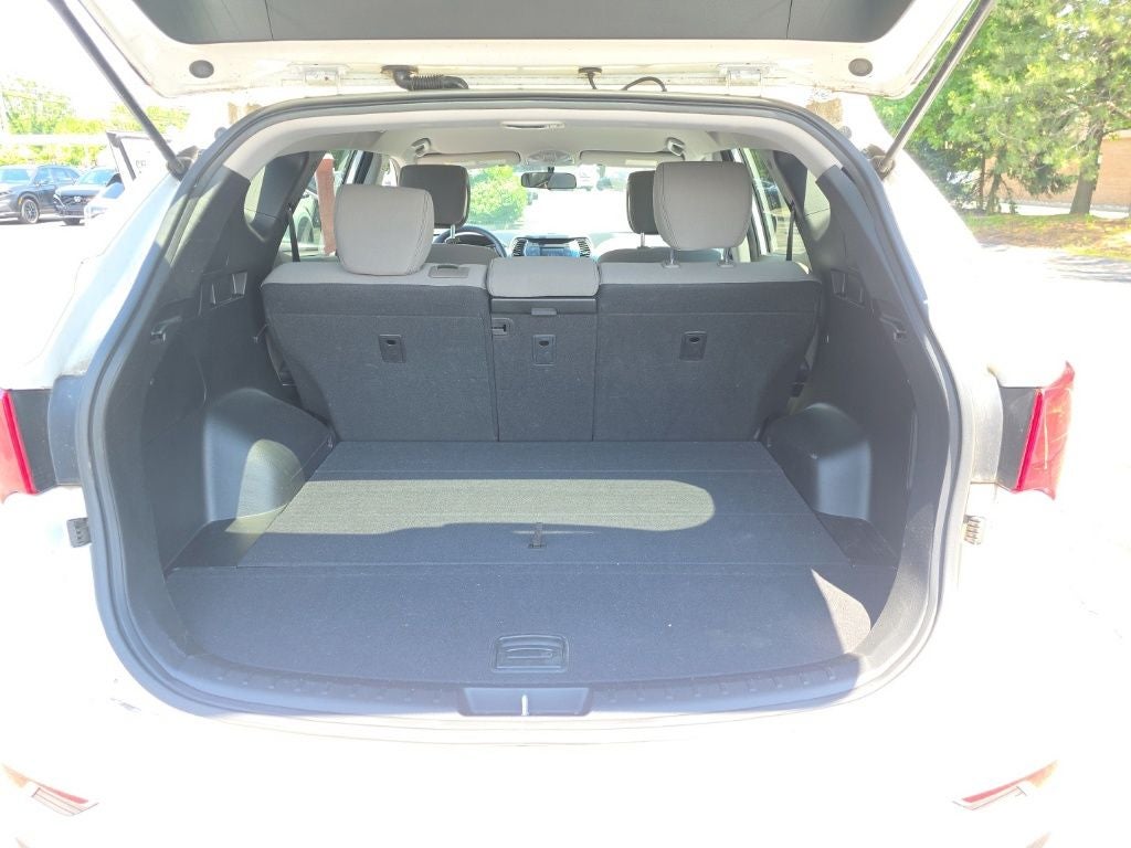 2018 Hyundai Santa Fe Sport 2.4 Base