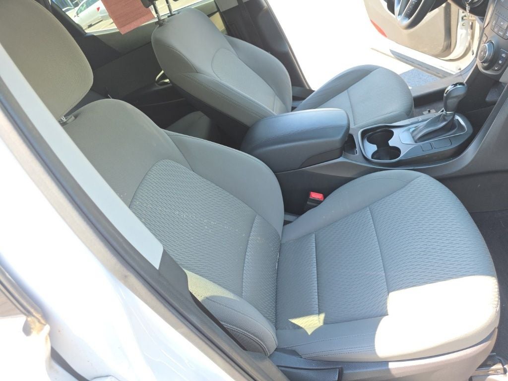 2018 Hyundai Santa Fe Sport 2.4 Base