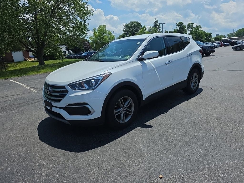 2018 Hyundai Santa Fe Sport 2.4 Base