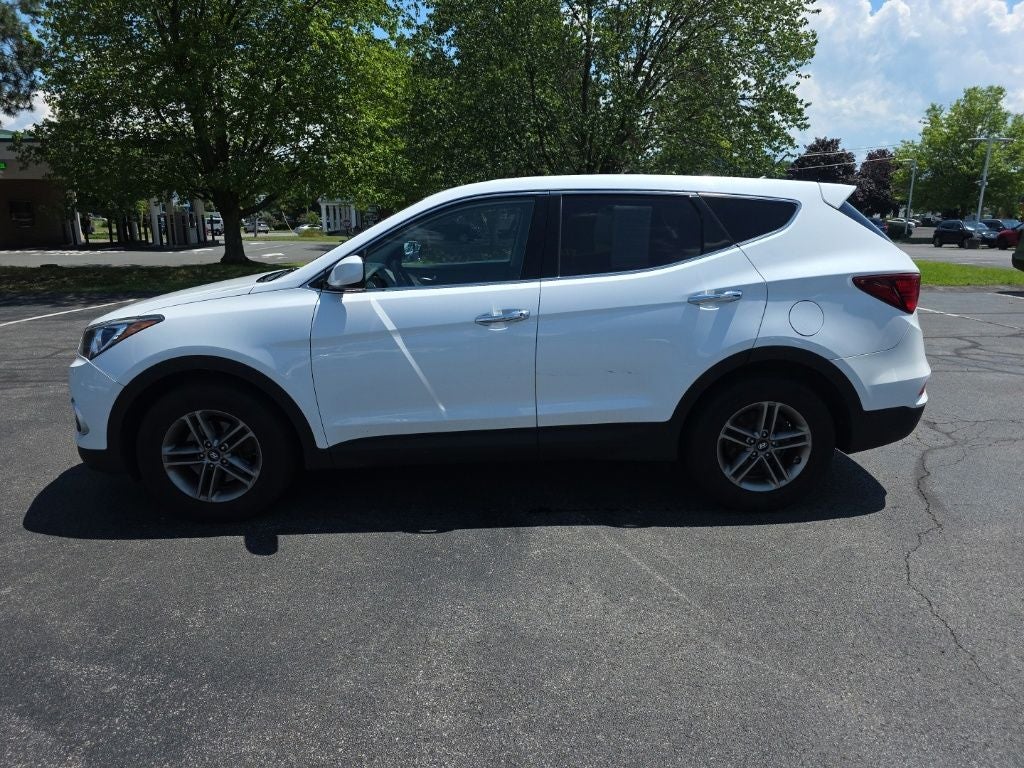 2018 Hyundai Santa Fe Sport 2.4 Base