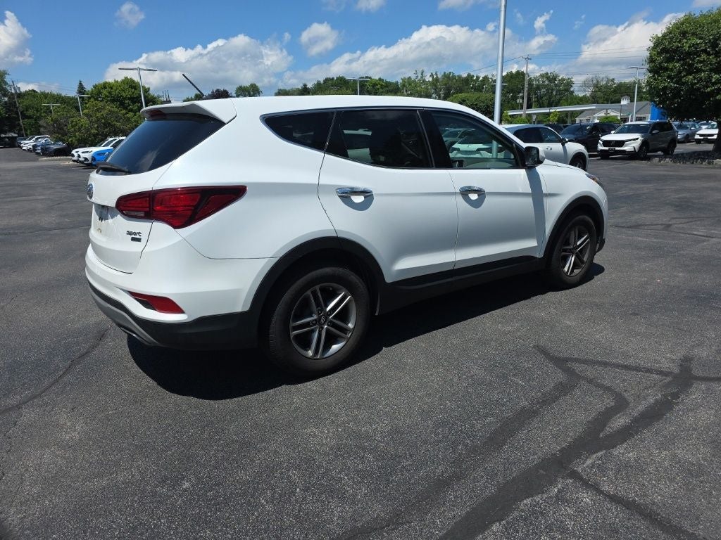 2018 Hyundai Santa Fe Sport 2.4 Base