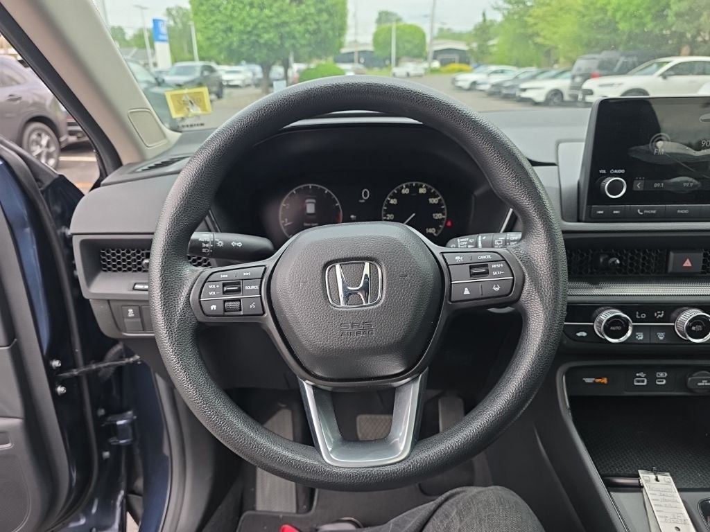2024 Honda CR-V EX