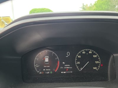 2024 Honda CR-V EX