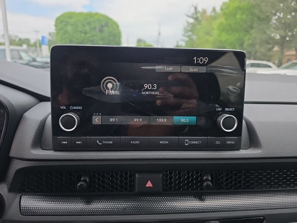 2024 Honda CR-V EX