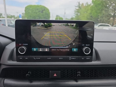 2024 Honda CR-V EX