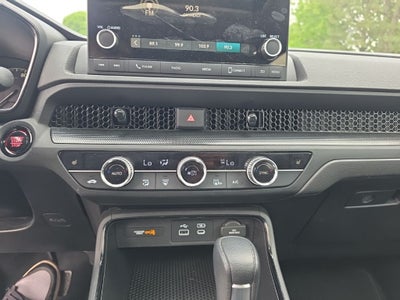 2024 Honda CR-V EX