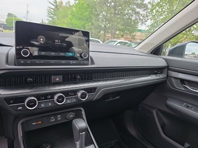 2024 Honda CR-V EX