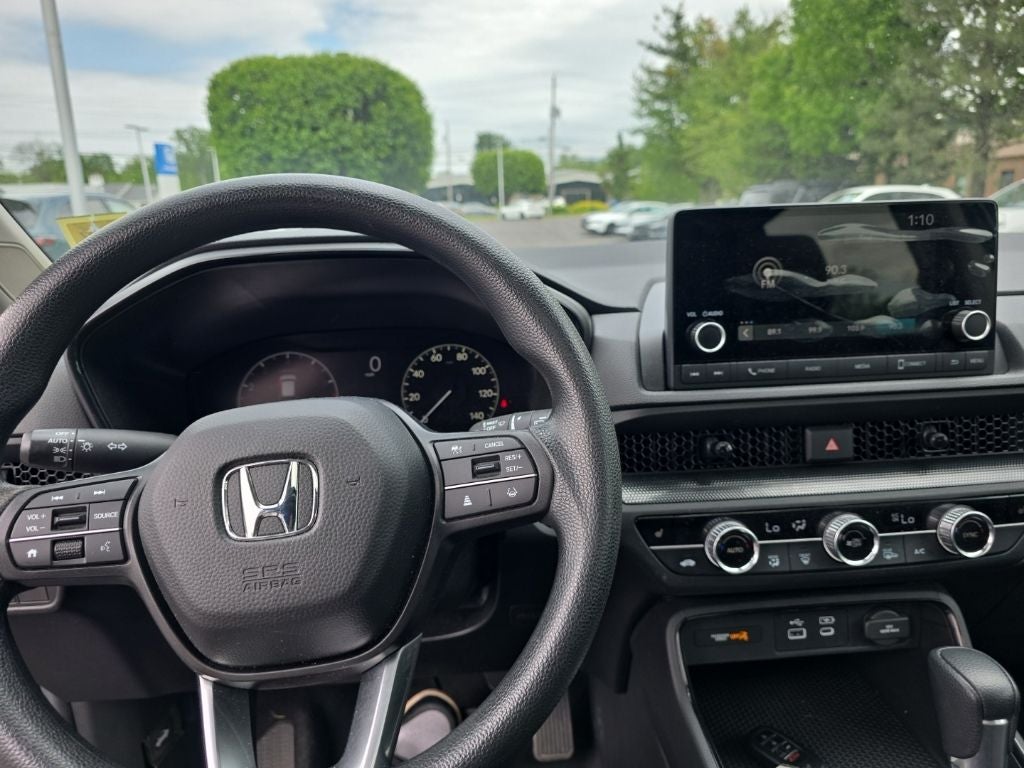 2024 Honda CR-V EX