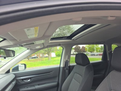 2024 Honda CR-V EX