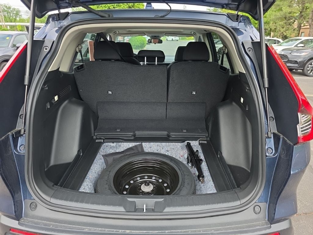 2024 Honda CR-V EX
