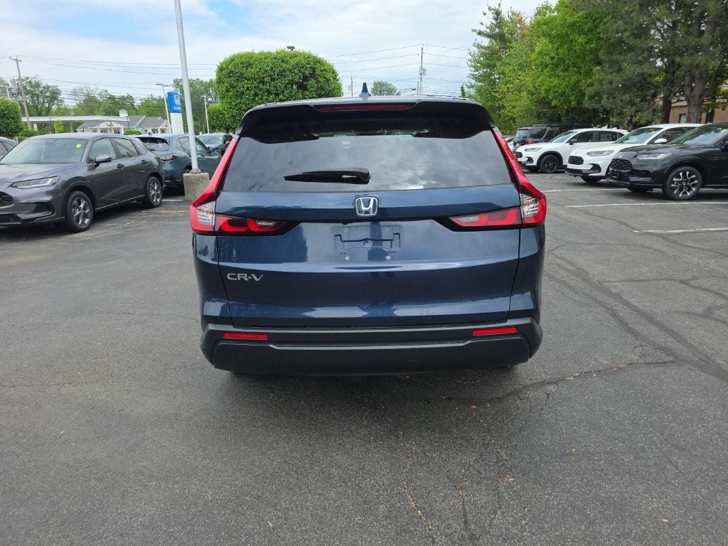 2024 Honda CR-V EX