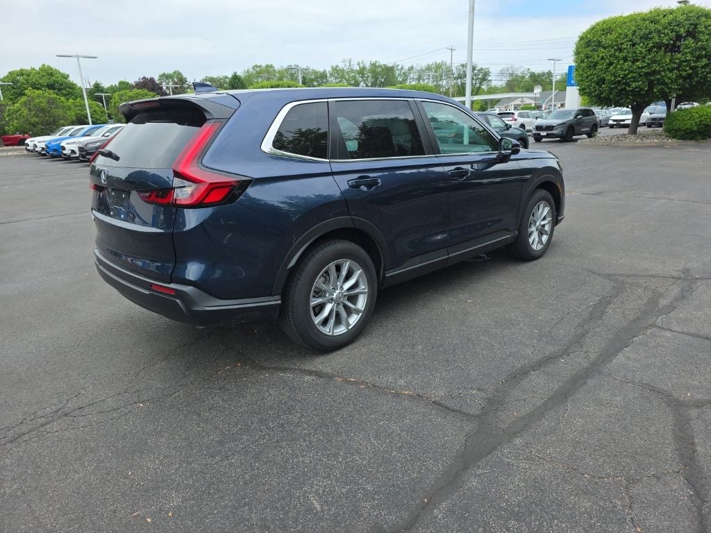 2024 Honda CR-V EX