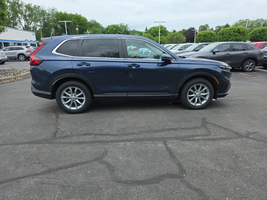 2024 Honda CR-V EX