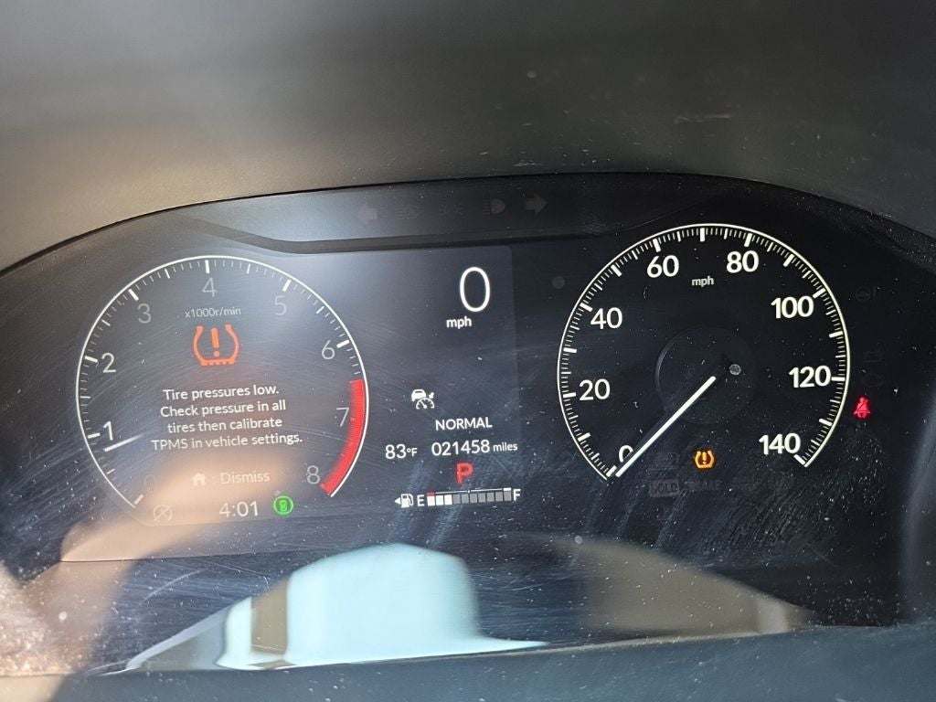 2024 Honda CR-V EX