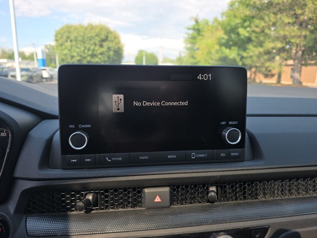2024 Honda CR-V EX