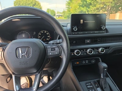 2024 Honda CR-V EX