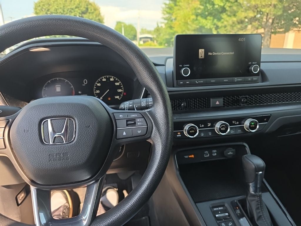 2024 Honda CR-V EX