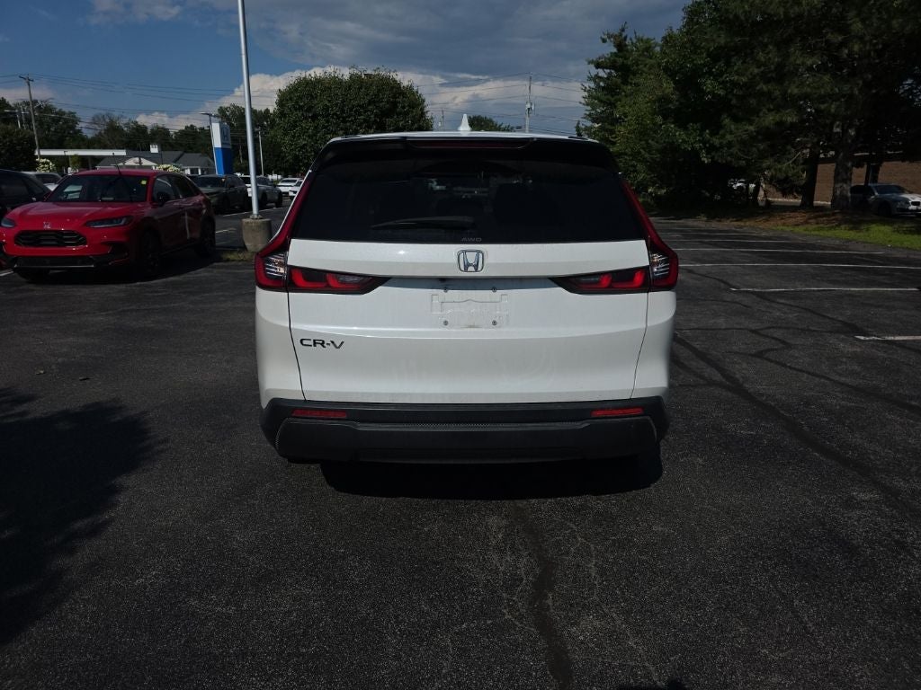 2024 Honda CR-V EX