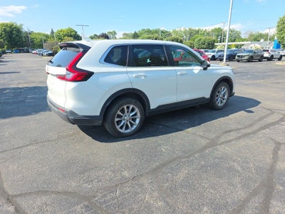 2024 Honda CR-V EX