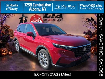 2024 Honda CR-V EX