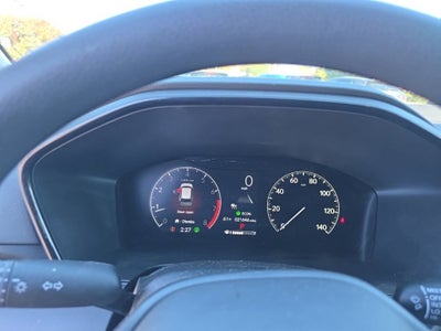 2024 Honda CR-V EX