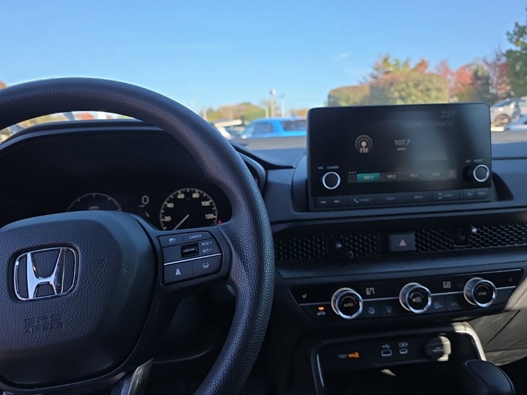 2024 Honda CR-V EX