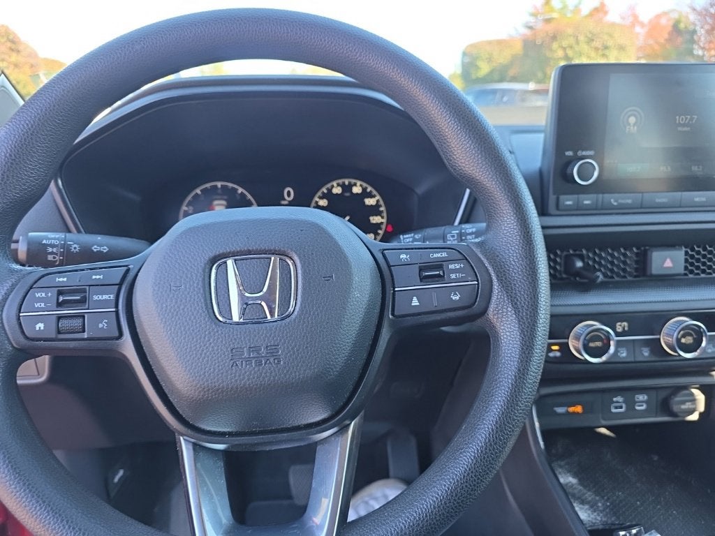 2024 Honda CR-V EX