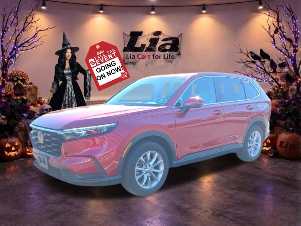 2024 Honda CR-V EX