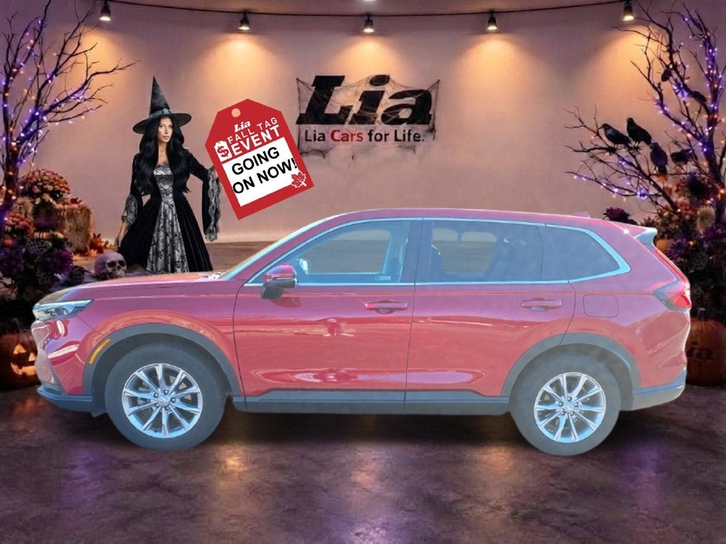 2024 Honda CR-V EX