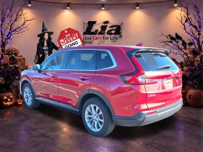 2024 Honda CR-V EX