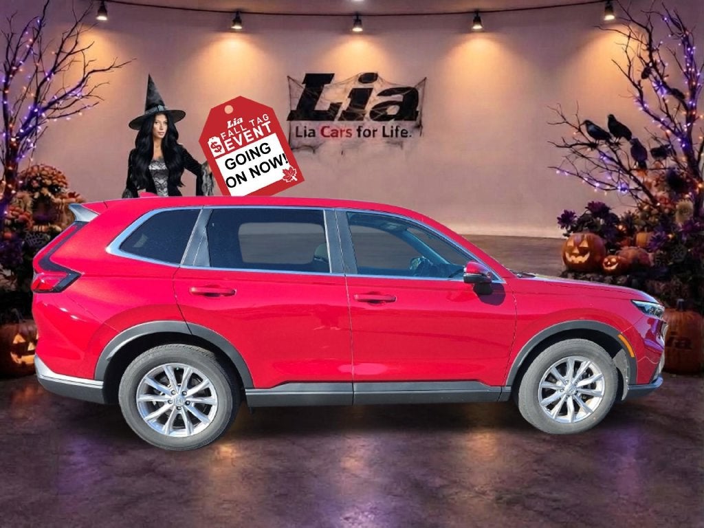 2024 Honda CR-V EX