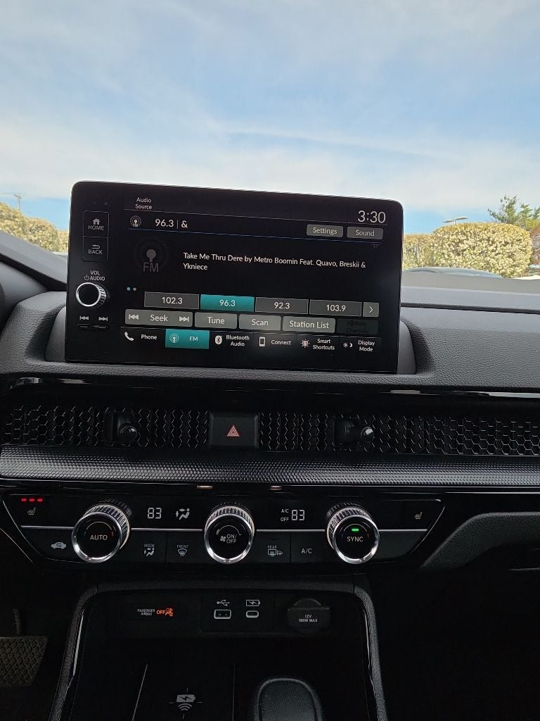 2023 Honda CR-V EX-L