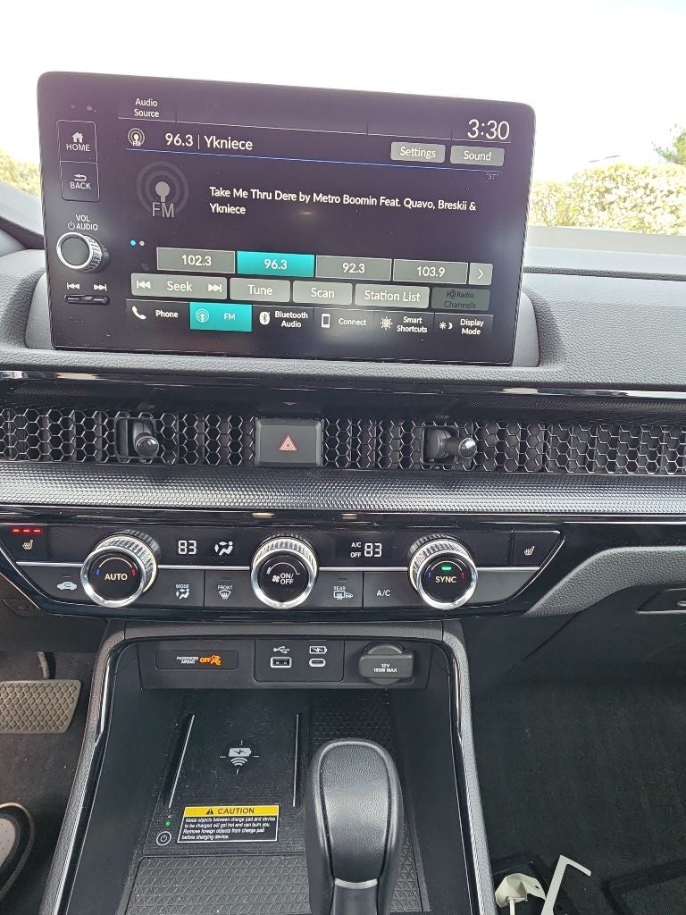 2023 Honda CR-V EX-L